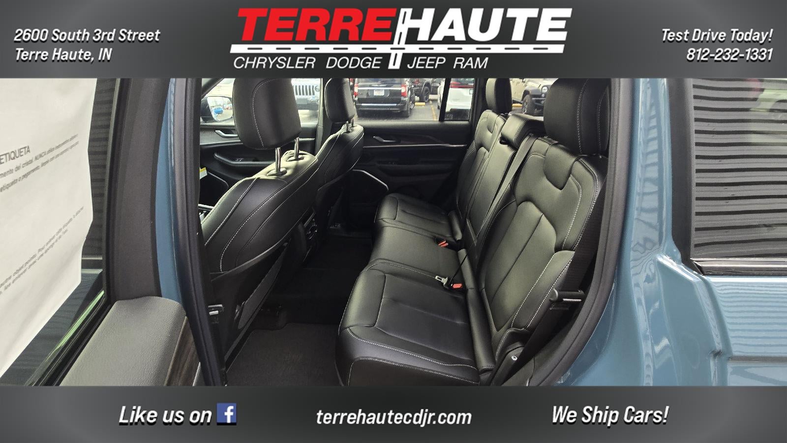 2026 Jeep Grand Cherokee Limited