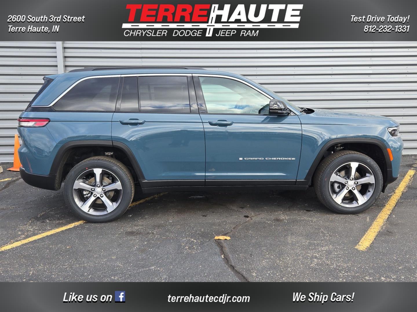 2026 Jeep Grand Cherokee Limited