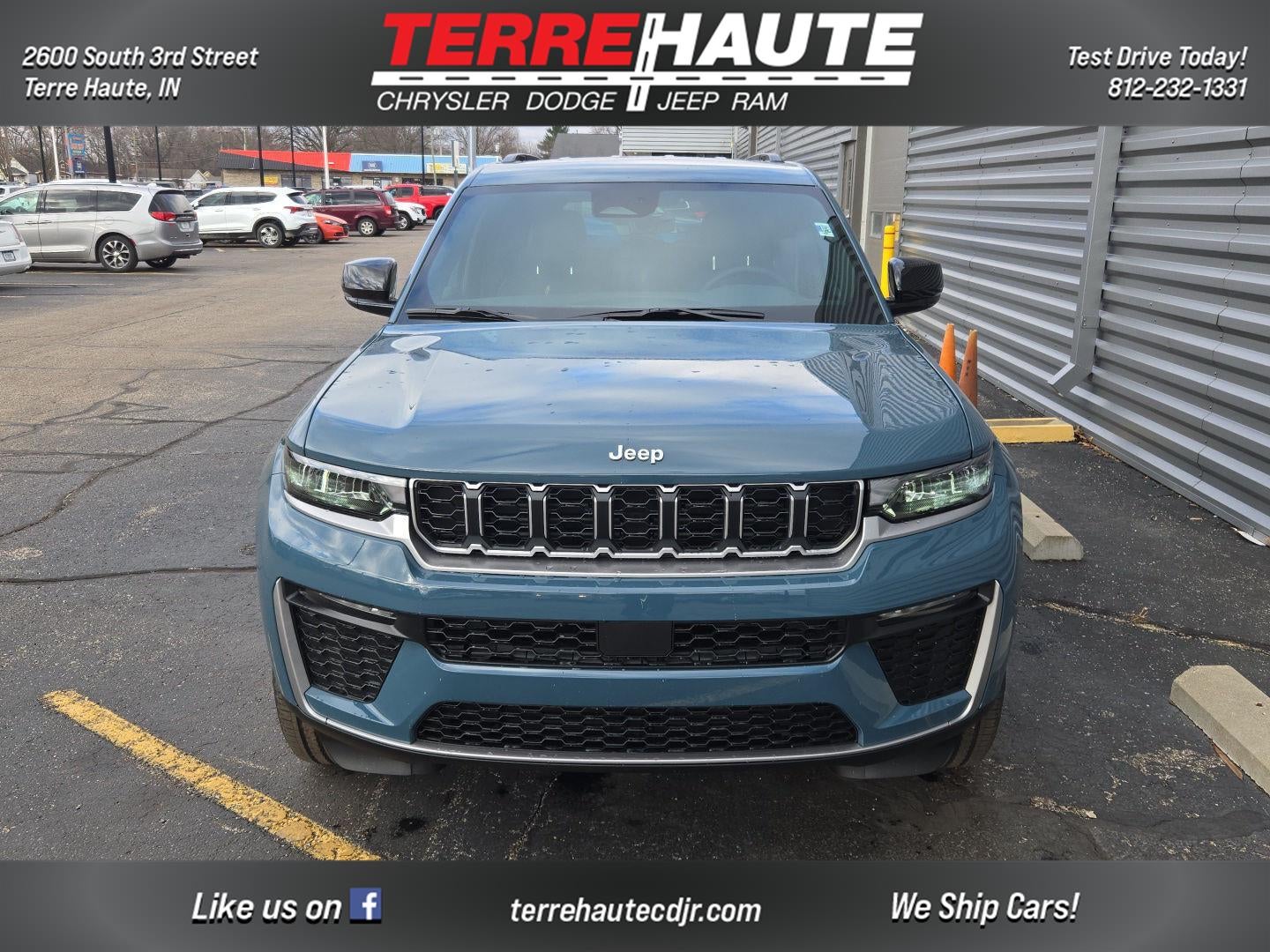 2026 Jeep Grand Cherokee Limited