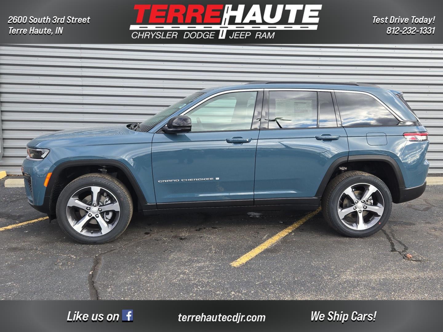 2026 Jeep Grand Cherokee Limited