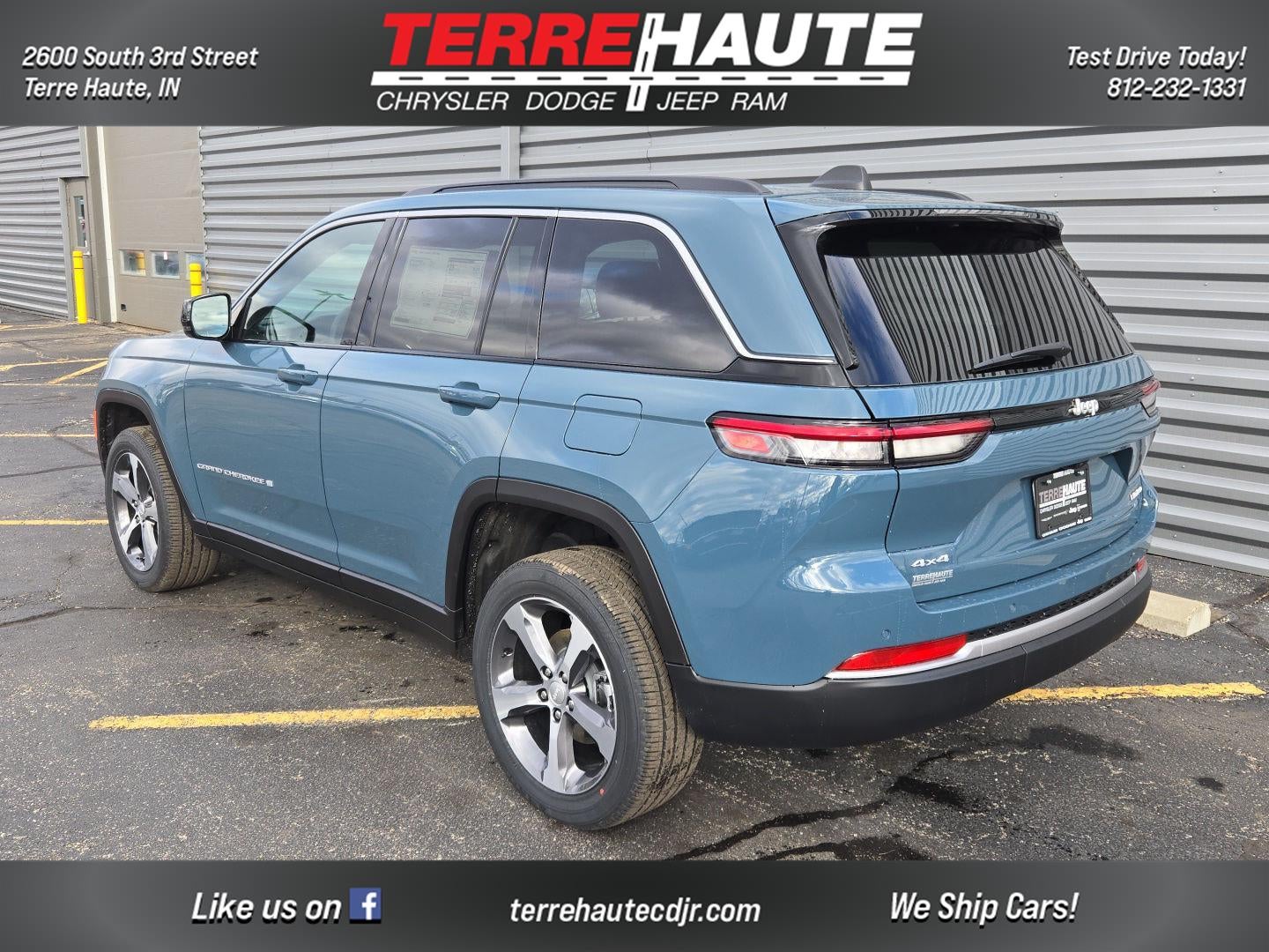 2026 Jeep Grand Cherokee Limited