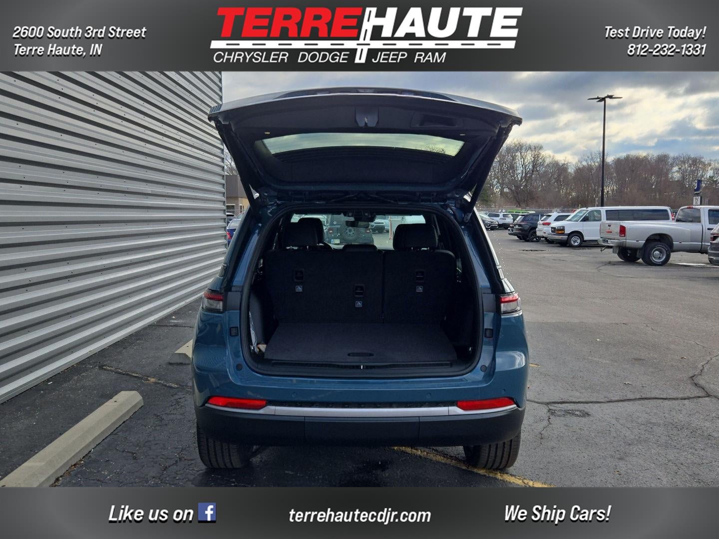 2026 Jeep Grand Cherokee Limited