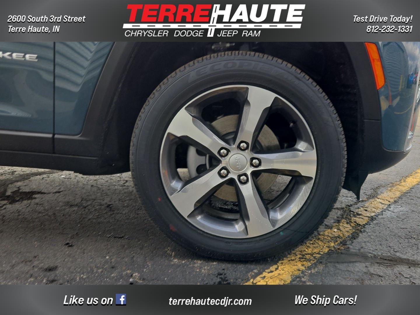 2026 Jeep Grand Cherokee Limited