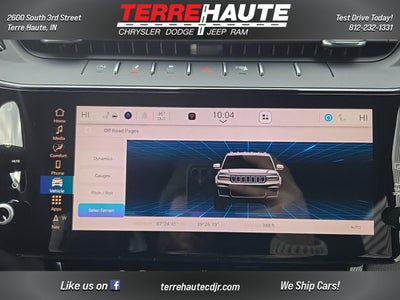 2026 Jeep Grand Cherokee Limited