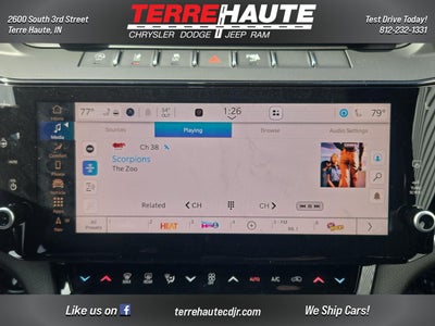 2026 Jeep Grand Cherokee Limited