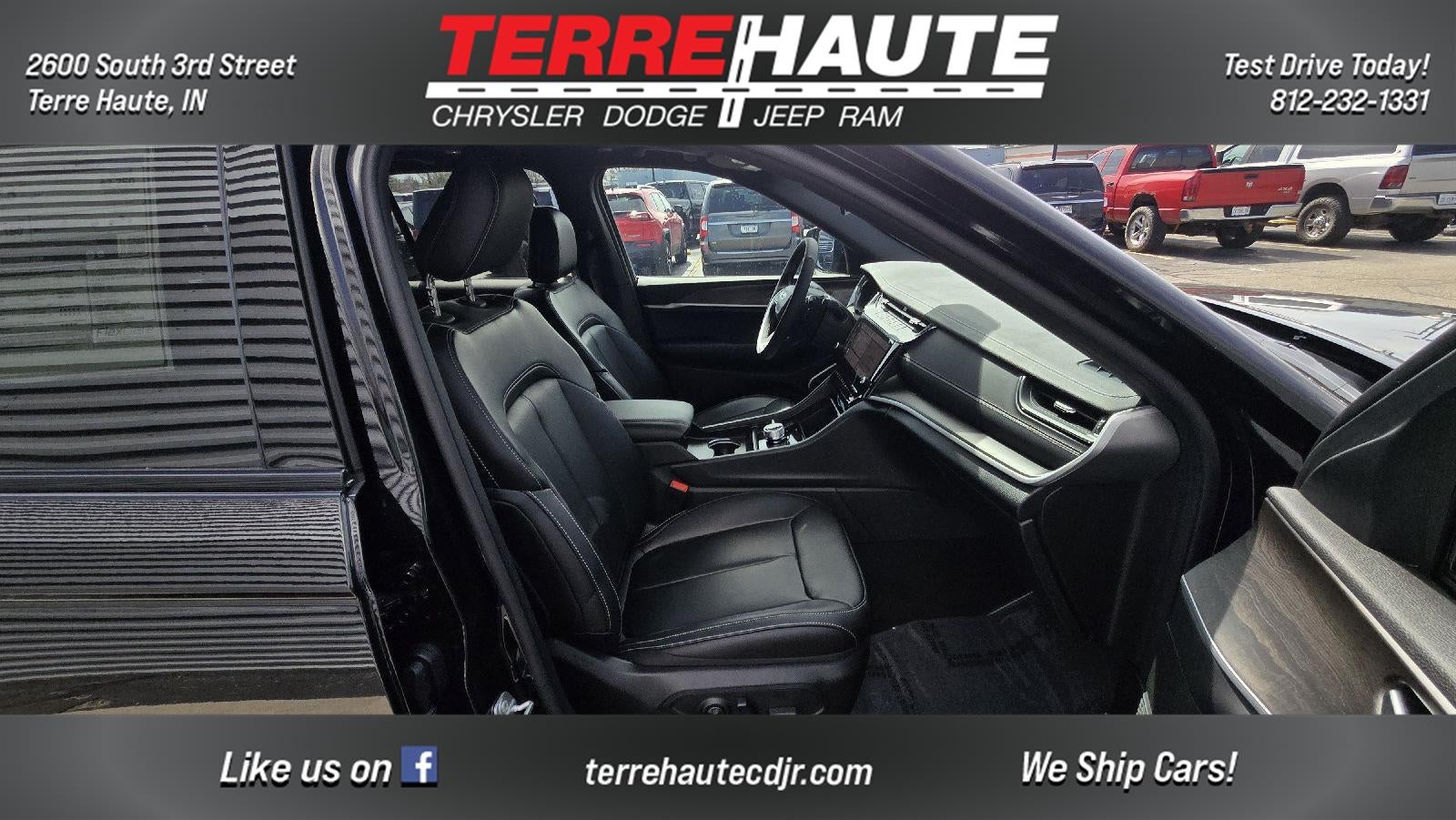 2026 Jeep Grand Cherokee Limited