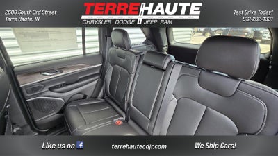 2026 Jeep Grand Cherokee Limited