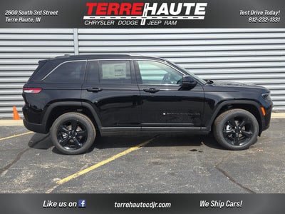 2026 Jeep Grand Cherokee Limited