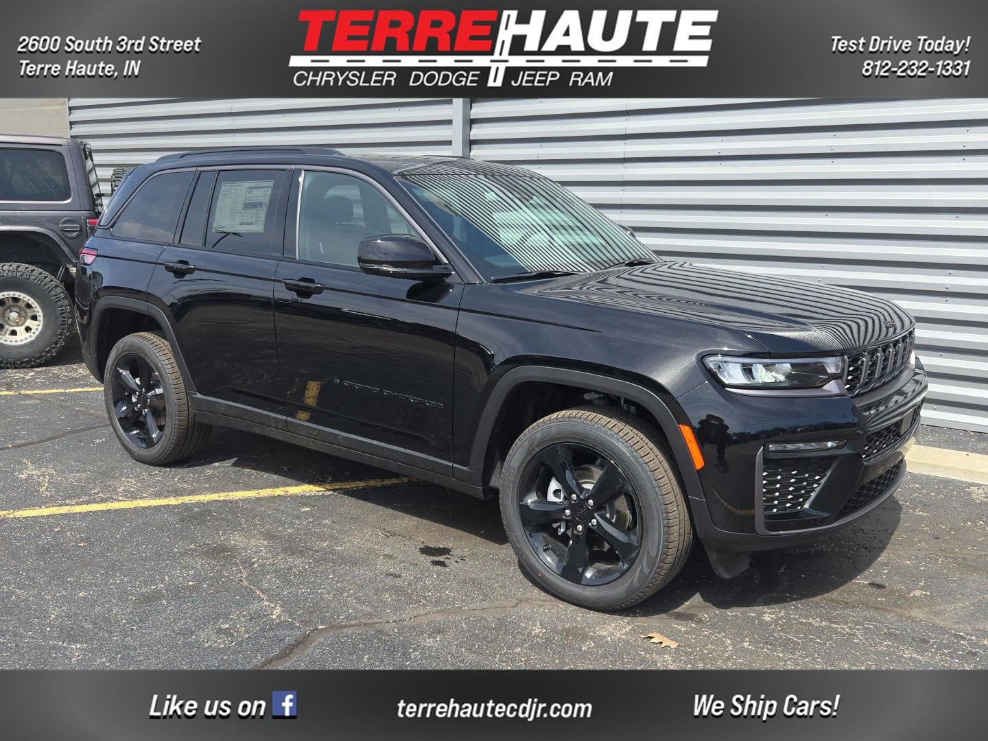 2026 Jeep Grand Cherokee Limited