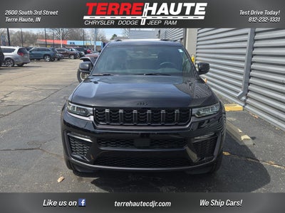 2026 Jeep Grand Cherokee Limited