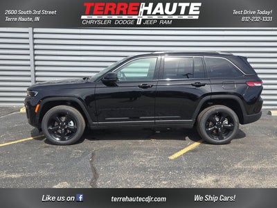 2026 Jeep Grand Cherokee Limited