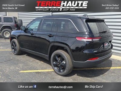 2026 Jeep Grand Cherokee Limited
