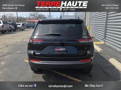 2026 Jeep Grand Cherokee Limited