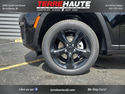 2026 Jeep Grand Cherokee Limited