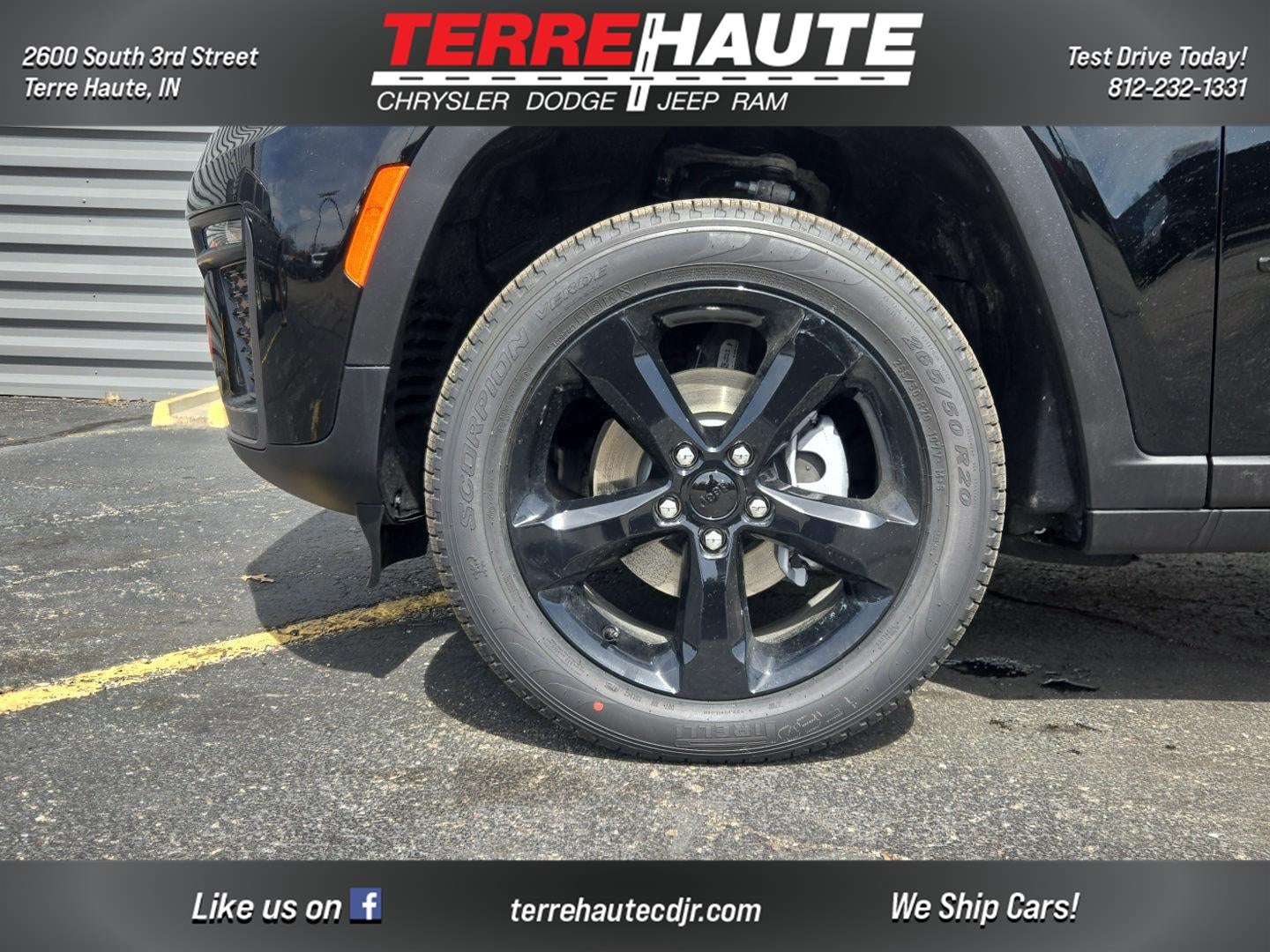 2026 Jeep Grand Cherokee Limited