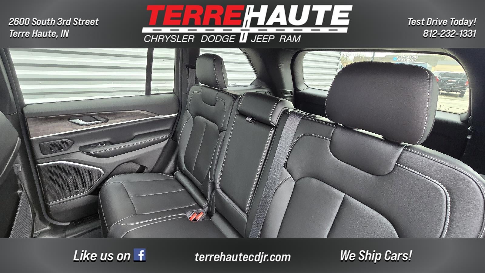 2026 Jeep Grand Cherokee Limited