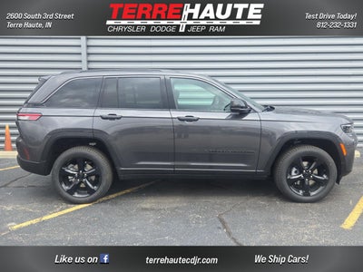 2026 Jeep Grand Cherokee Limited