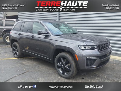 2026 Jeep Grand Cherokee Limited
