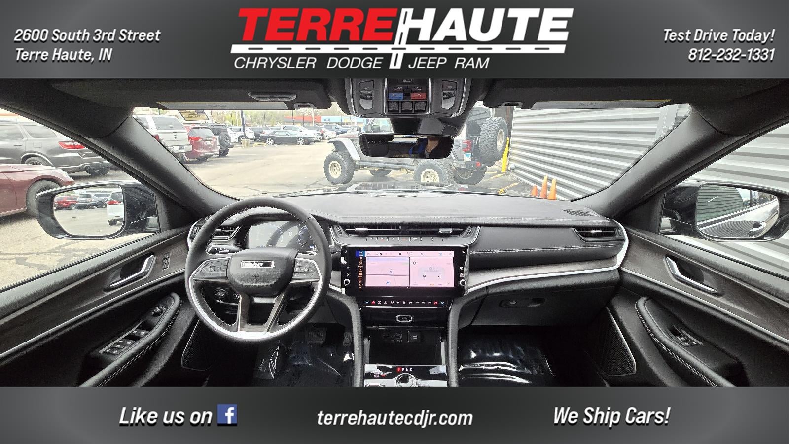 2026 Jeep Grand Cherokee Limited