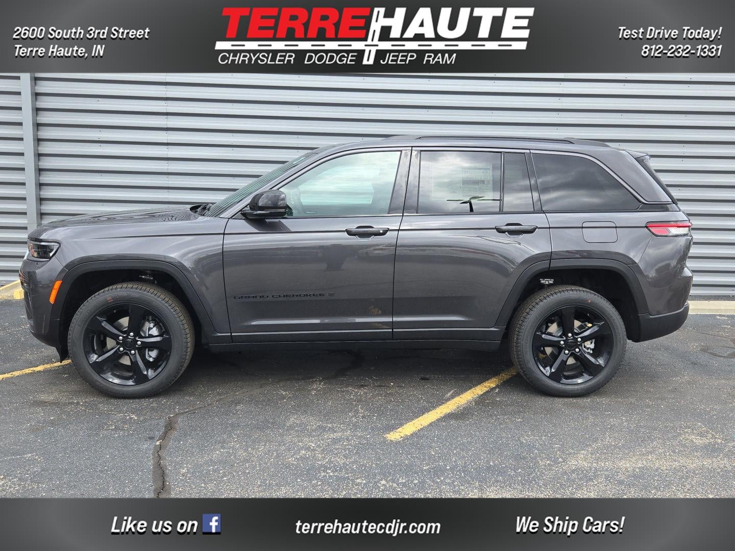 2026 Jeep Grand Cherokee Limited