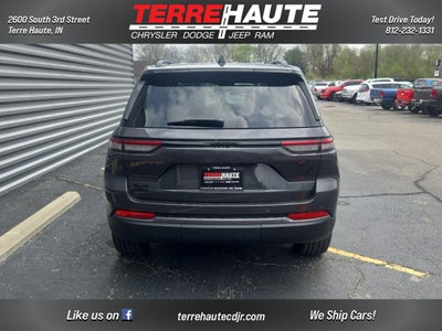 2026 Jeep Grand Cherokee Limited