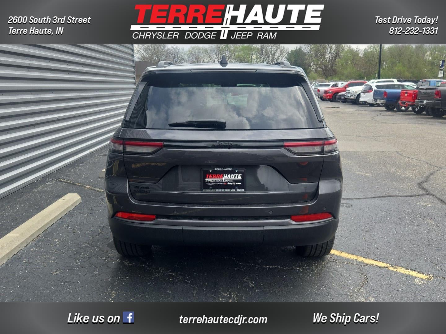 2026 Jeep Grand Cherokee Limited