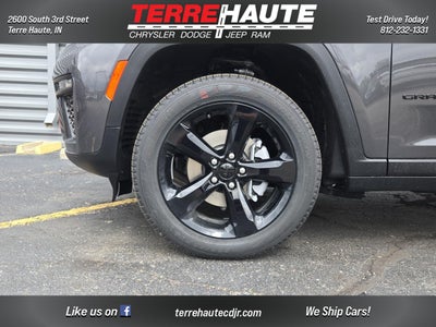 2026 Jeep Grand Cherokee Limited