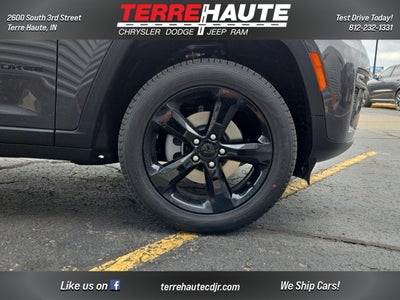 2026 Jeep Grand Cherokee Limited