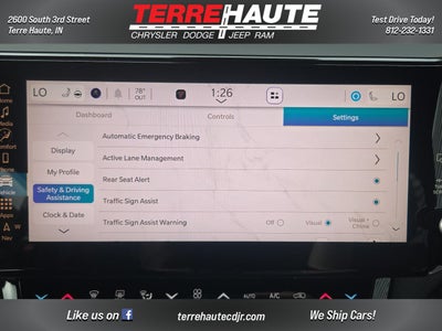 2026 Jeep Grand Cherokee Limited