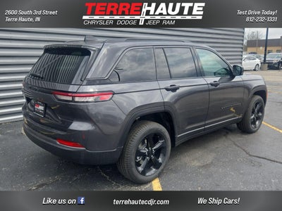 2026 Jeep Grand Cherokee Limited