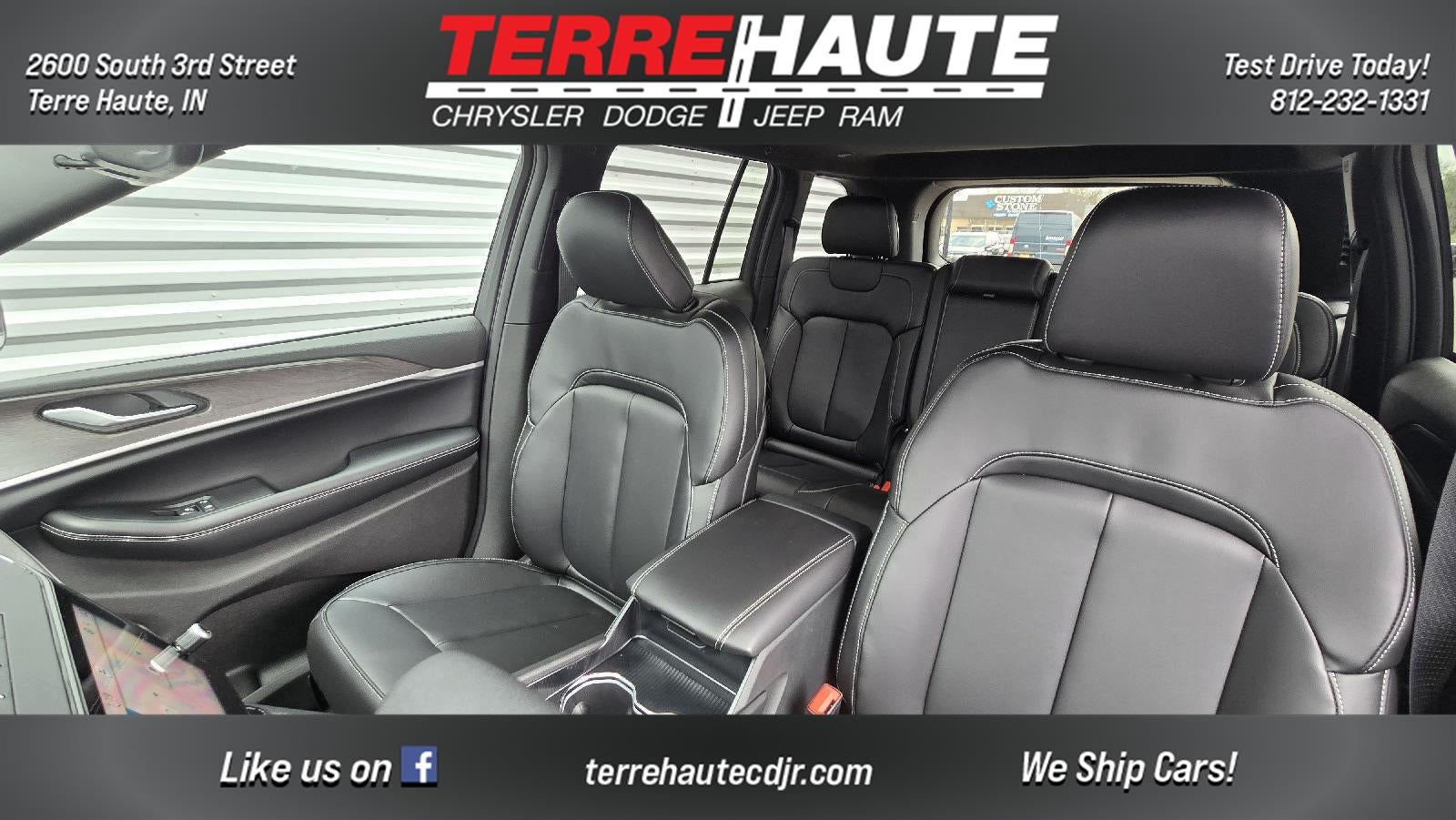 2026 Jeep Grand Cherokee Limited