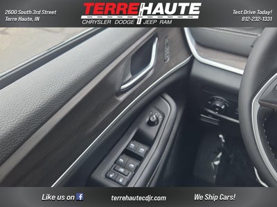 2026 Jeep Grand Cherokee Limited