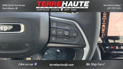2026 Jeep Grand Cherokee 85th Anniversary Edition