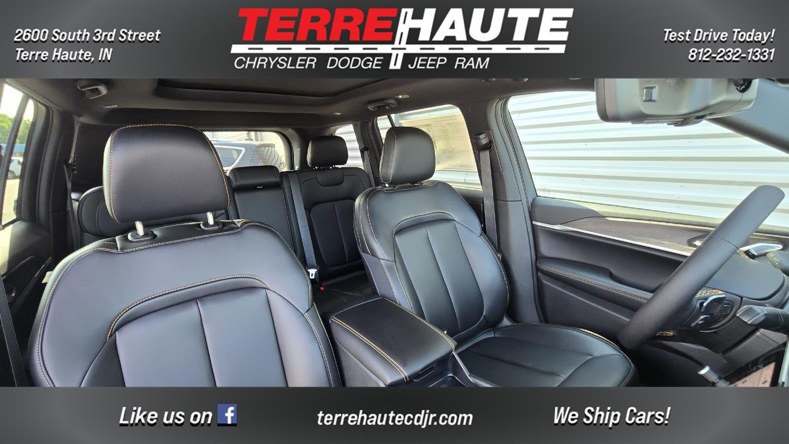 2026 Jeep Grand Cherokee 85th Anniversary Edition