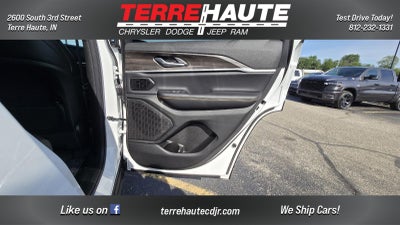 2026 Jeep Grand Cherokee 85th Anniversary Edition