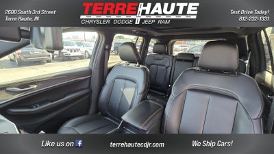 2026 Jeep Grand Cherokee 85th Anniversary Edition