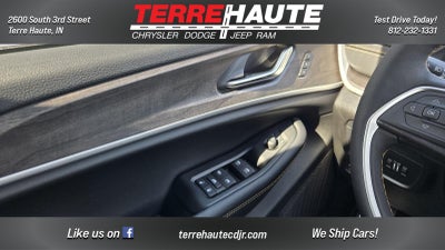 2026 Jeep Grand Cherokee 85th Anniversary Edition