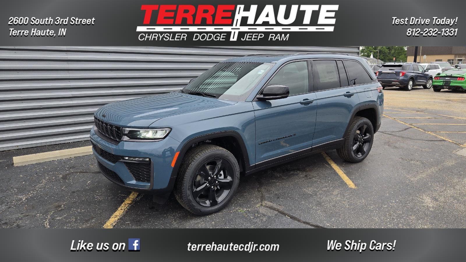 2026 Jeep Grand Cherokee Limited 4x4's photo