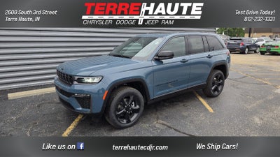 2026 Jeep Grand Cherokee Limited