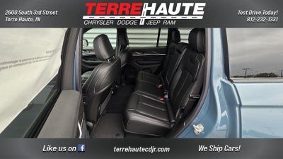 2026 Jeep Grand Cherokee Limited
