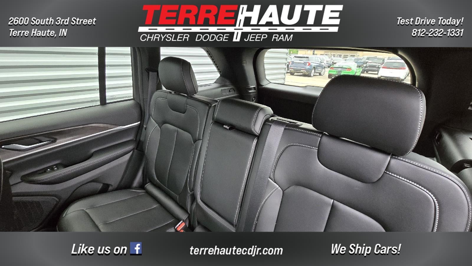 2026 Jeep Grand Cherokee Limited