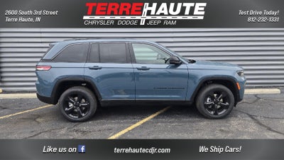 2026 Jeep Grand Cherokee Limited