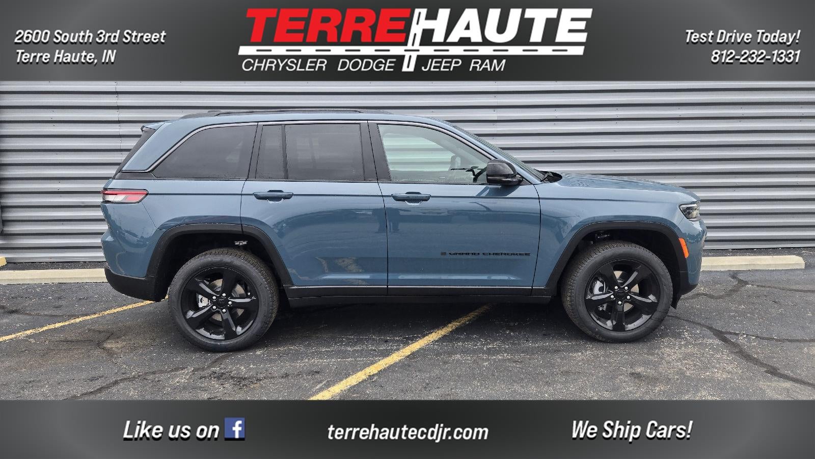 2026 Jeep Grand Cherokee Limited