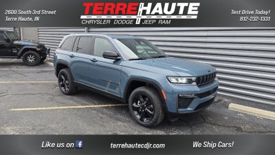 2026 Jeep Grand Cherokee Limited