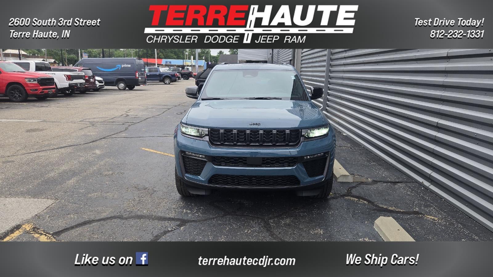 2026 Jeep Grand Cherokee Limited