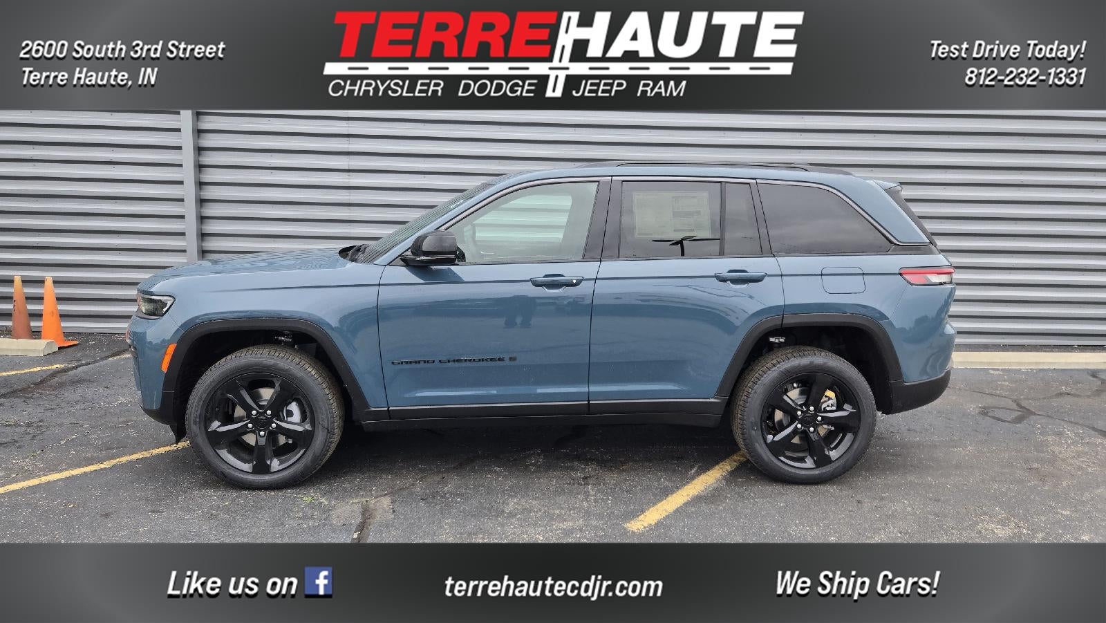2026 Jeep Grand Cherokee Limited