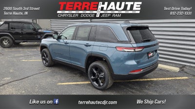 2026 Jeep Grand Cherokee Limited
