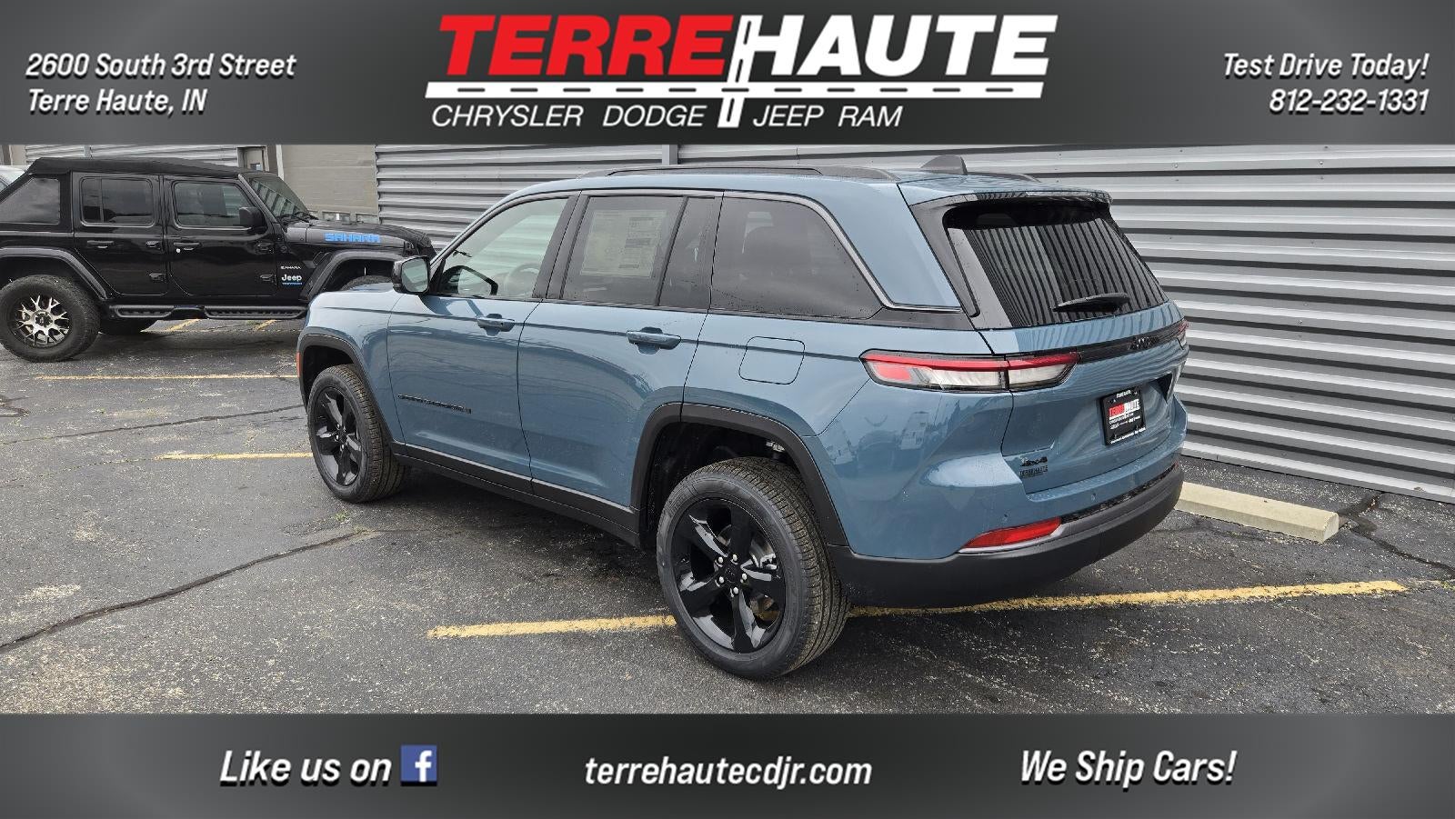 2026 Jeep Grand Cherokee Limited