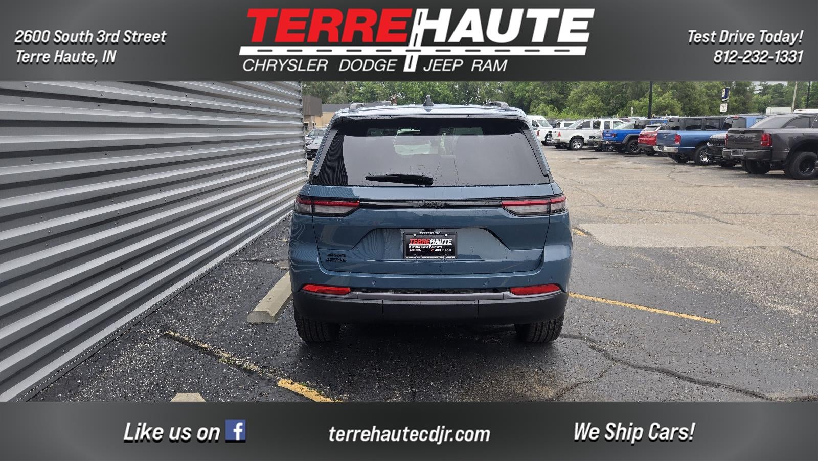 2026 Jeep Grand Cherokee Limited