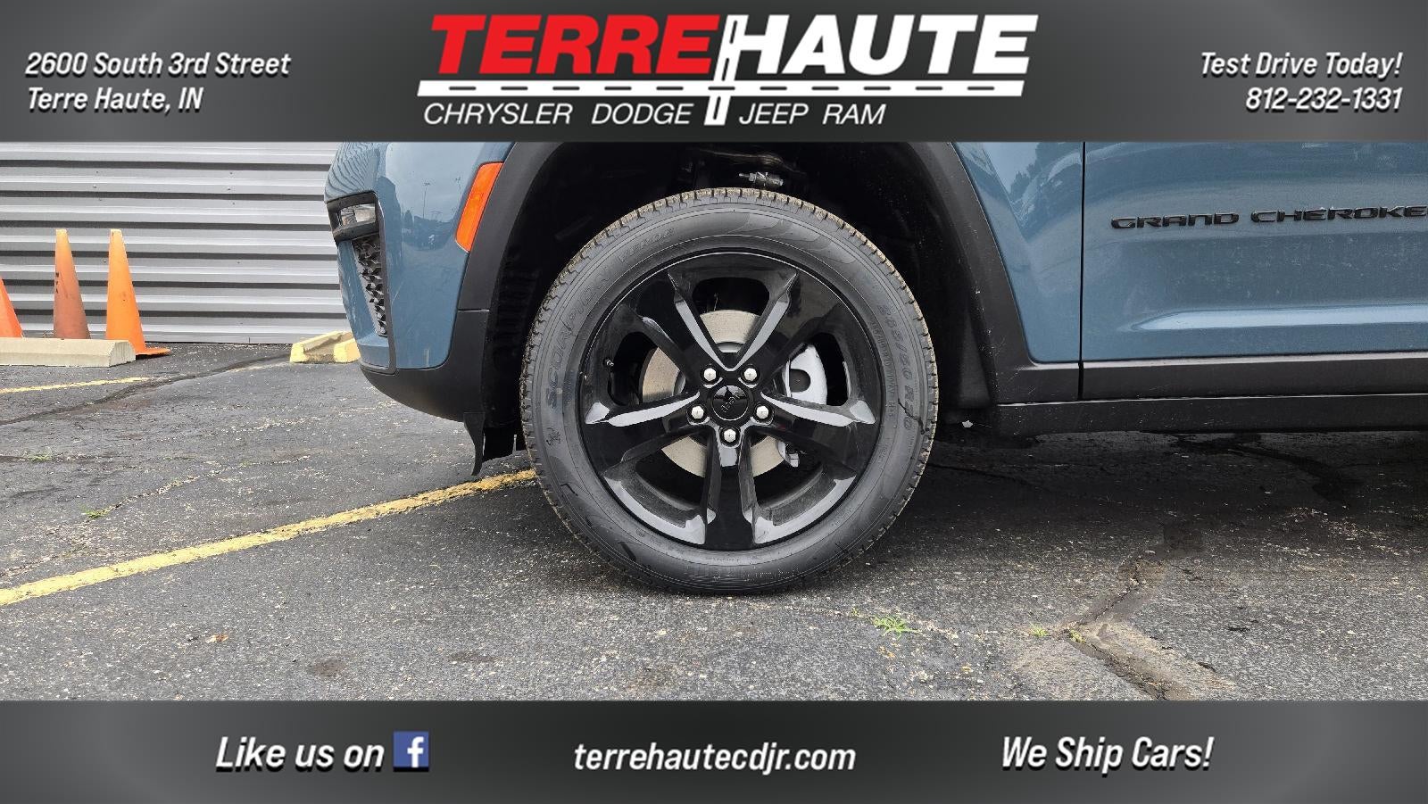 2026 Jeep Grand Cherokee Limited